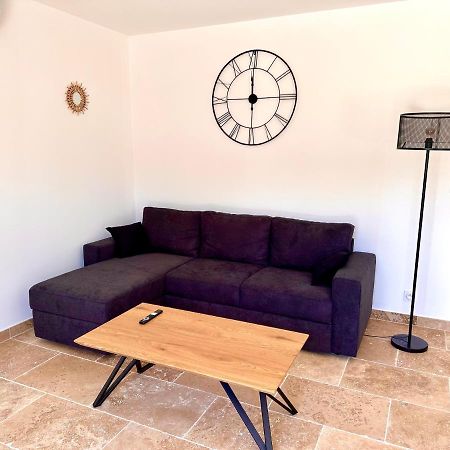 Maison De Charme Avec Jacuzzi Molleges 외부 사진