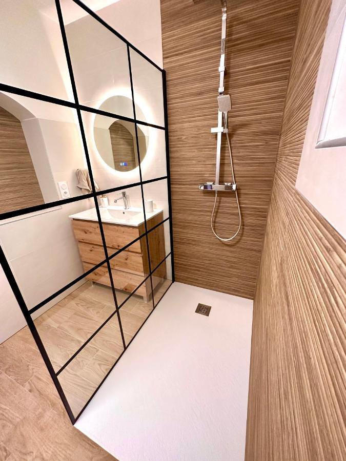 Maison De Charme Avec Jacuzzi Molleges 외부 사진