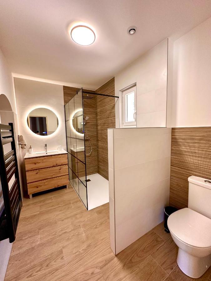 Maison De Charme Avec Jacuzzi Molleges 외부 사진