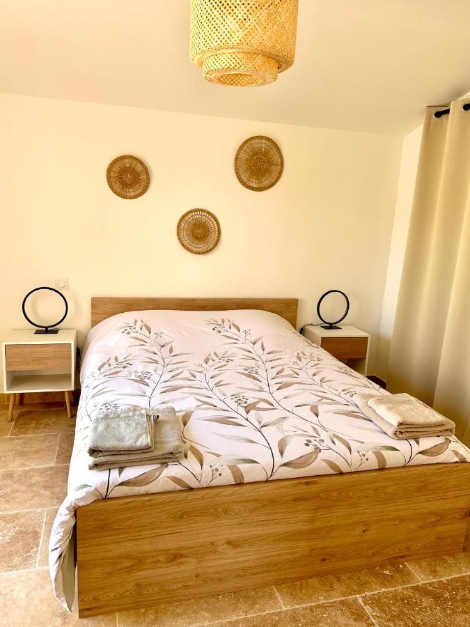 Maison De Charme Avec Jacuzzi Molleges 외부 사진