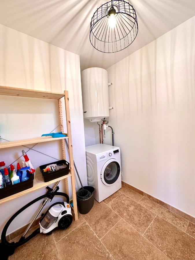Maison De Charme Avec Jacuzzi Molleges 외부 사진