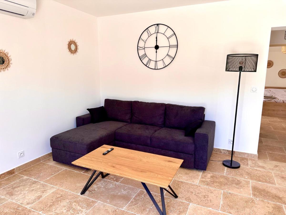 Maison De Charme Avec Jacuzzi Molleges 외부 사진