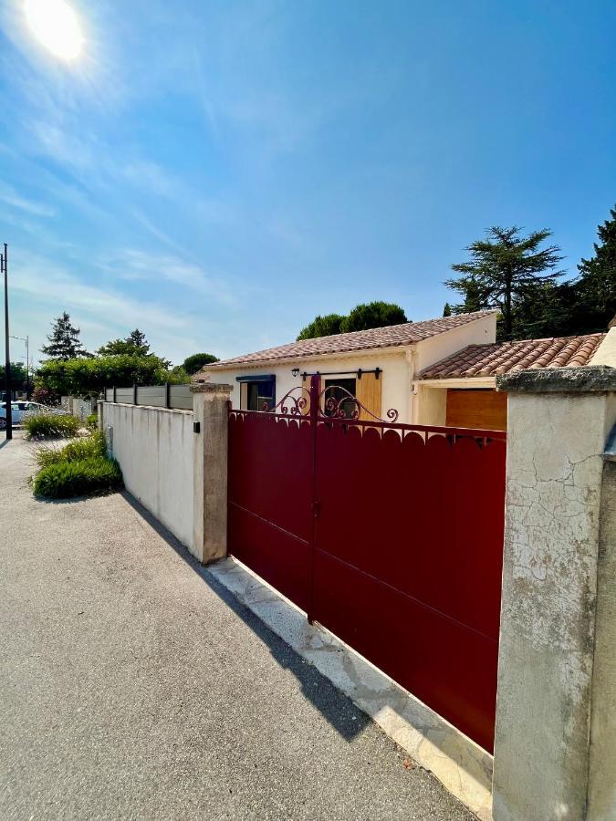 Maison De Charme Avec Jacuzzi Molleges 외부 사진